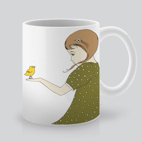 Printed Mugs