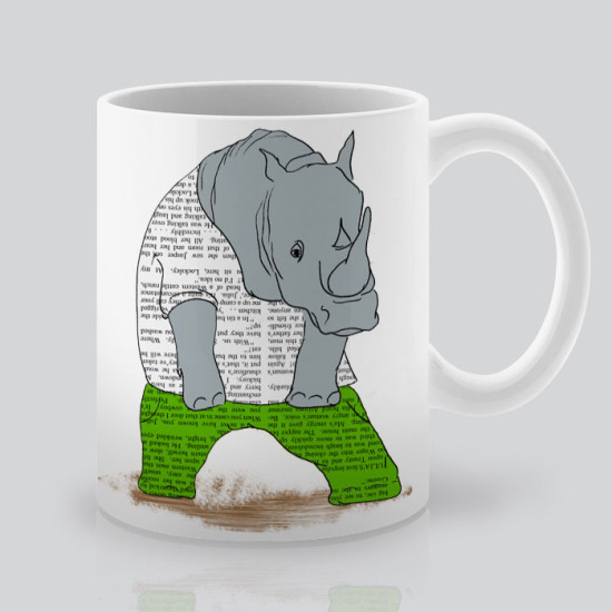 Printed Mugs