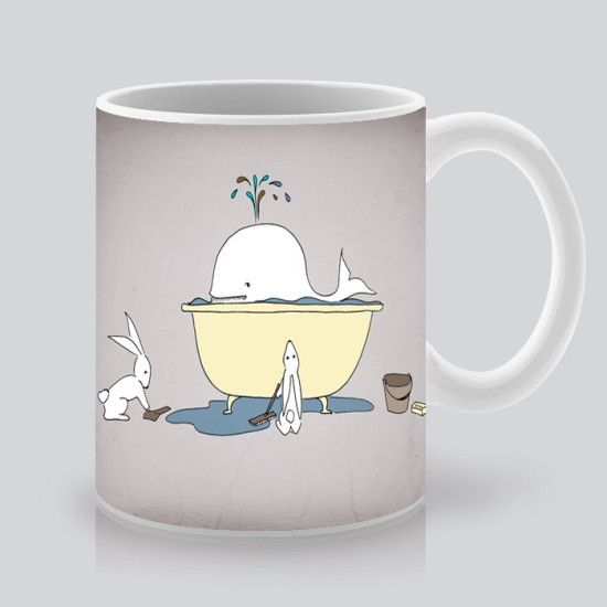 Printed Mugs