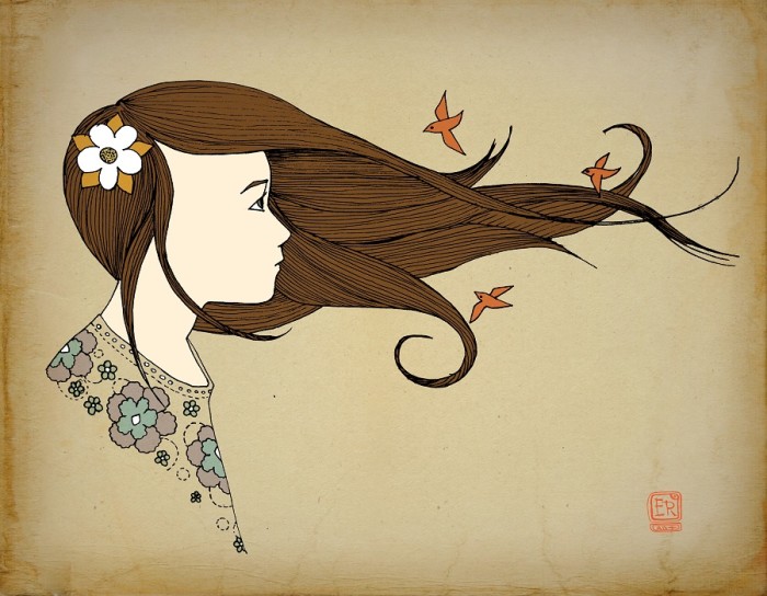 Nursery Art Poster, autumn inspiration