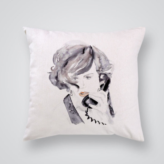 Throw Pillow Cover