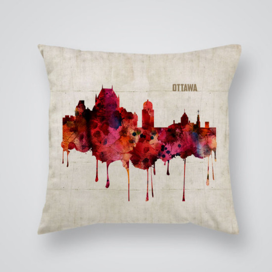 throw pillow cover