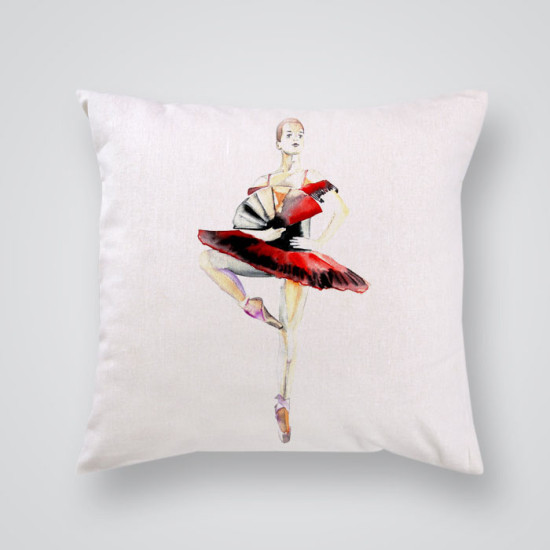 Throw Pillow Cover