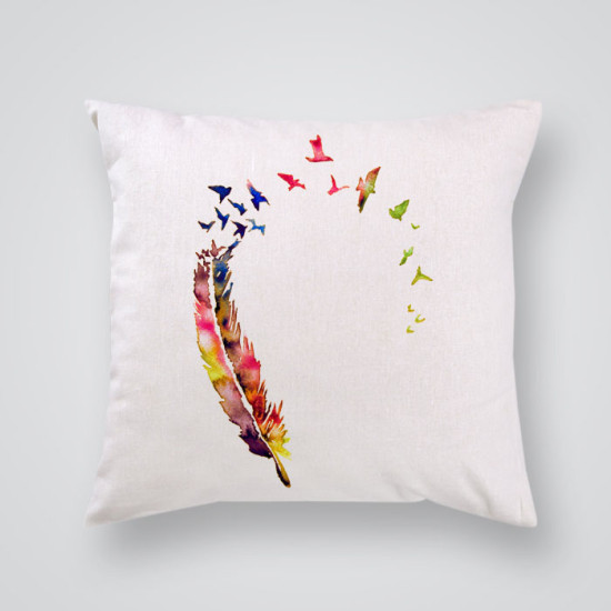 Throw Pillow Cover