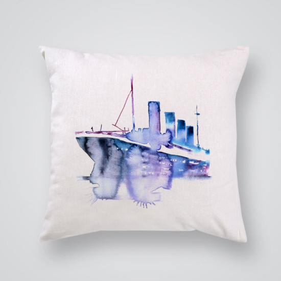 Throw Pillow Cover