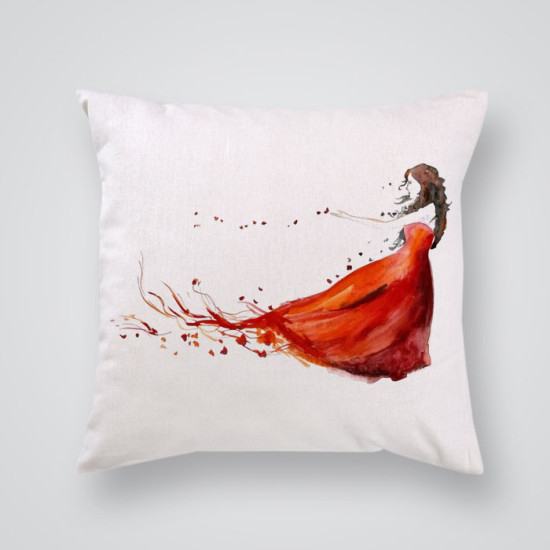 throw pillow cover