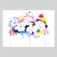 Watercolor Print