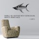 Lakota Proverb Wall Stickers